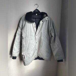 Kanuk winter coat size 2